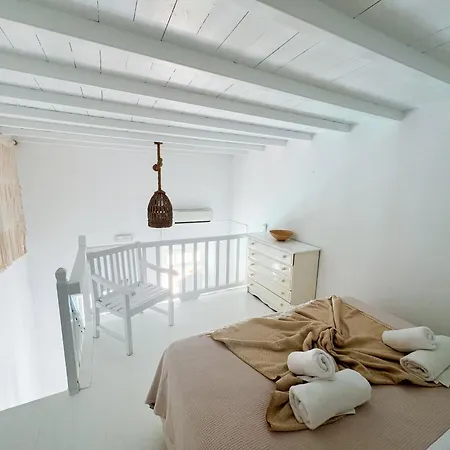 White Pearl Mykonos 4*