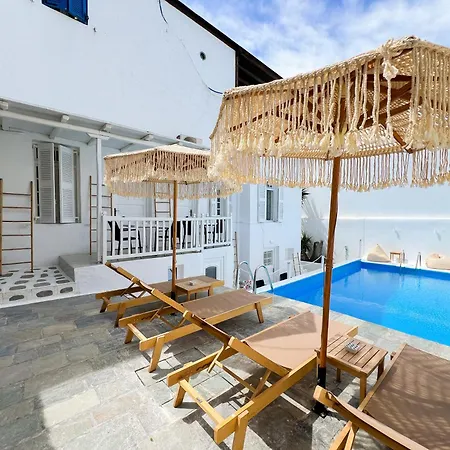 White Pearl Mykonos
