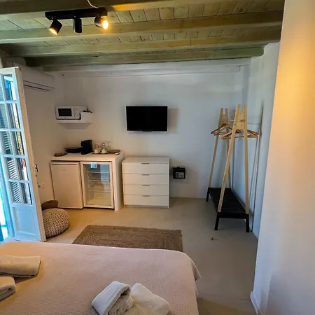 White Pearl Mykonos شقة فندقية