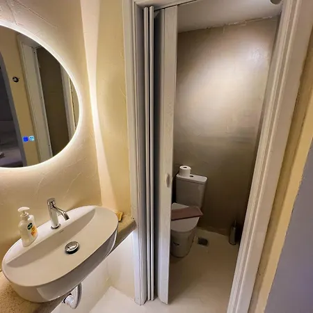 아파트호텔 White Pearl Mykonos Mykonos Town