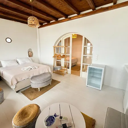 White Pearl Mykonos شقة فندقية