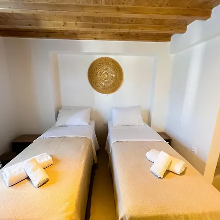 Kamara & Hotel apartamentowy Mykonos Town