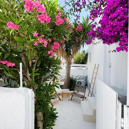 Kamara & Hotel apartamentowy Mykonos Town