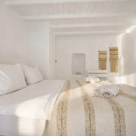 Lägenhetshotell White Pearl Mykonos Mykonos Town