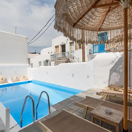 Апарт-отель White Pearl Mykonos