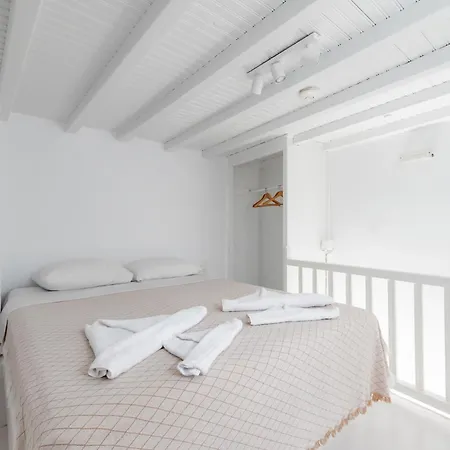 White Pearl Mykonos 4*