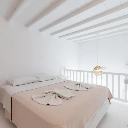 White Pearl Mykonos Apartmanhotel
