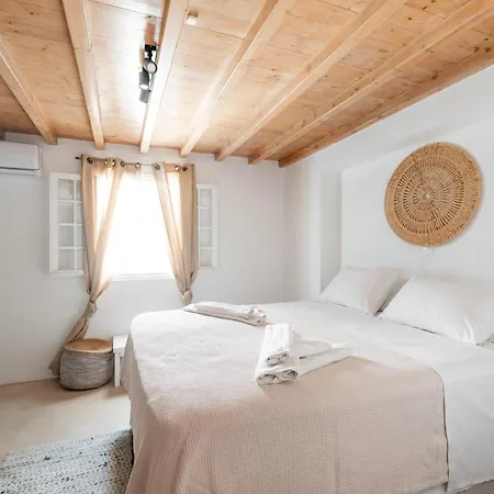 Апарт-отель White Pearl Mykonos Mykonos Town