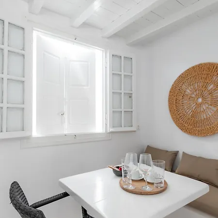 White Pearl Mykonos