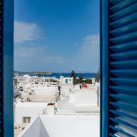 Апарт-отель White Pearl Mykonos