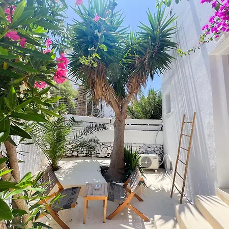 Апарт-отель White Pearl Mykonos