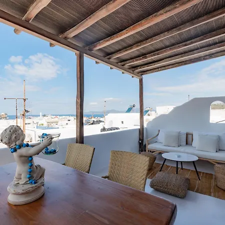 Апарт-отель White Pearl Mykonos