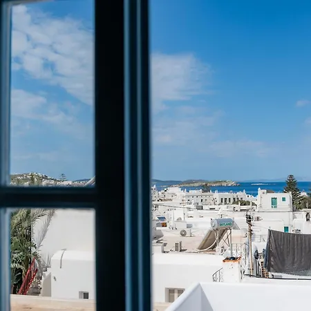 Апарт-отель White Pearl Mykonos Mykonos Town