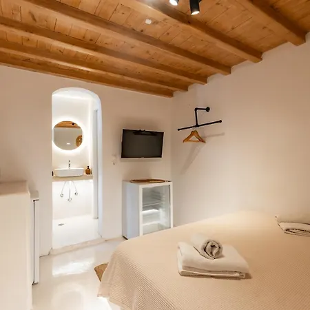 Апарт-отель White Pearl Mykonos 4*