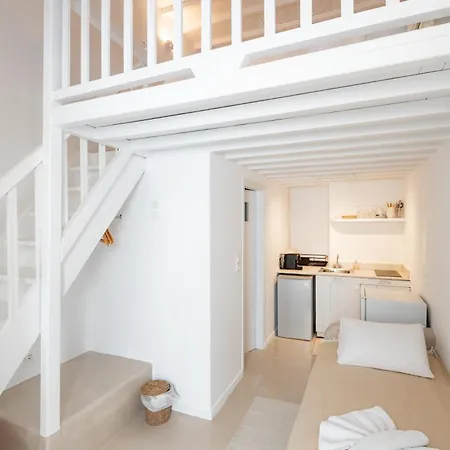 White Pearl Mykonos 4*