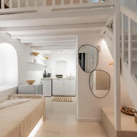 White Pearl Mykonos Mykonos Town