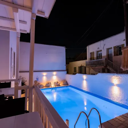 White Pearl Mykonos Апарт-отель