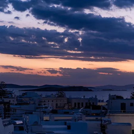 White Pearl Mykonos Lejlighedshotel 4*