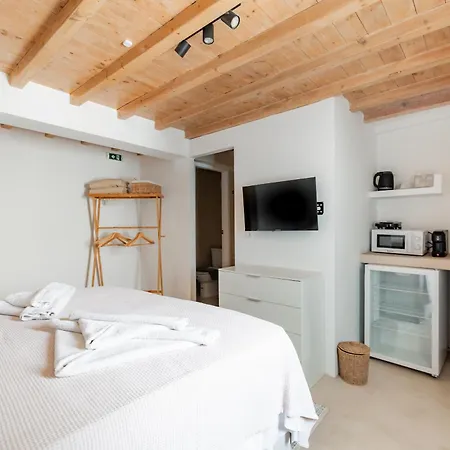 White Pearl Mykonos Апарт-отель Mykonos Town