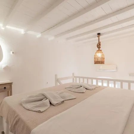 Апарт-отель White Pearl Mykonos Mykonos Town