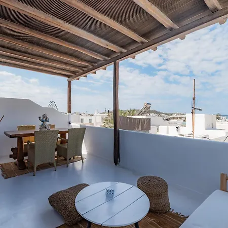White Pearl Mykonos 4*