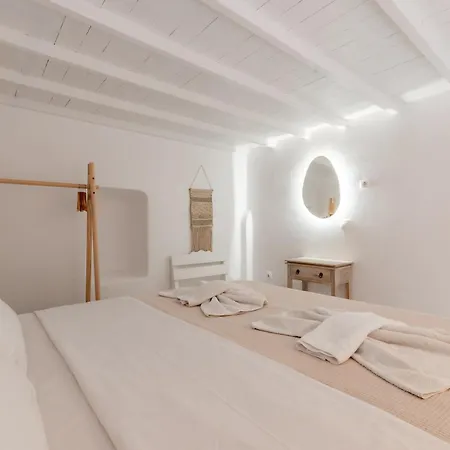 Апарт-отель White Pearl Mykonos 4*