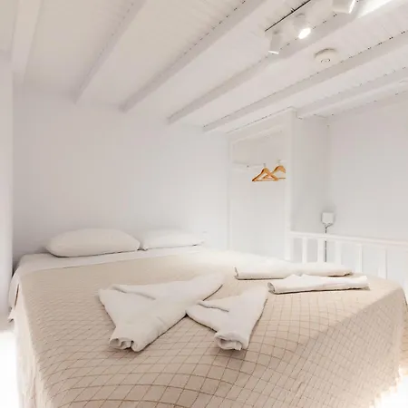 Aparthotel White Pearl Mykonos Mykonos Town