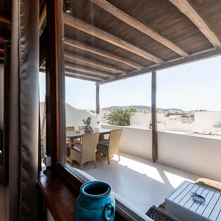 White Pearl Mykonos Aparthotel 4*