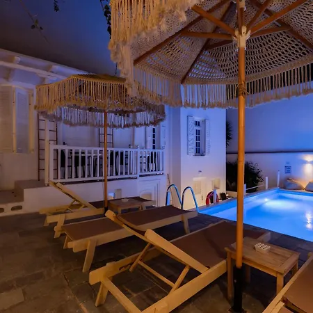 White Pearl Mykonos 4*