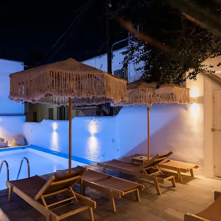 White Pearl Mykonos 4* Mykonos Town