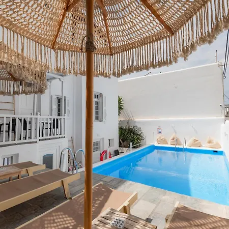 White Pearl Mykonos 4* Mykonos Town