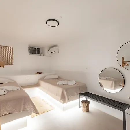Апарт-отель White Pearl Mykonos