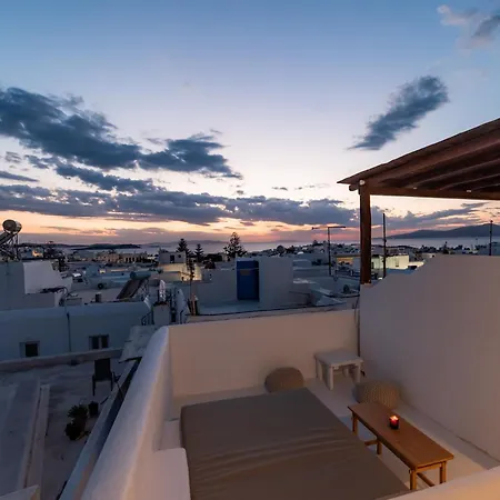 Апарт-отель White Pearl Mykonos 4*