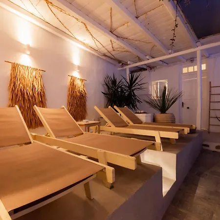 White Pearl Mykonos Апарт-отель