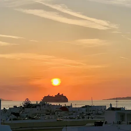 White Pearl Mykonos 4*