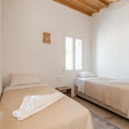 White Pearl Mykonos Апарт-отель 4*