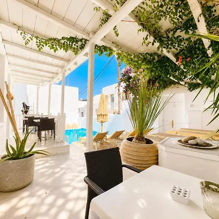 Lejlighedshotel White Pearl Mykonos Mykonos Town