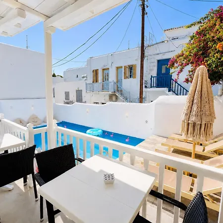 White Pearl Mykonos