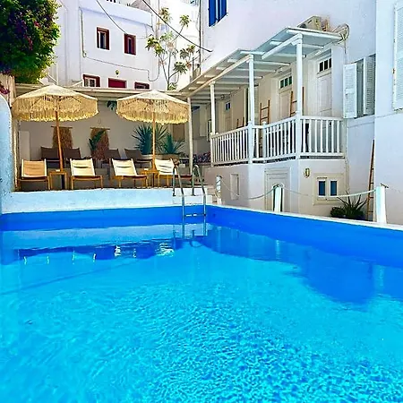 White Pearl Mykonos Mykonos Town