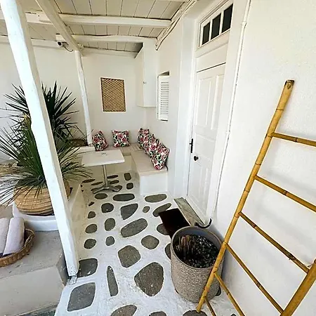 White Pearl Mykonos Lejlighedshotel 4*