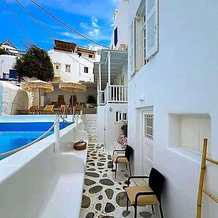 White Pearl Mykonos Mykonos Town