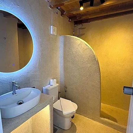 White Pearl Mykonos