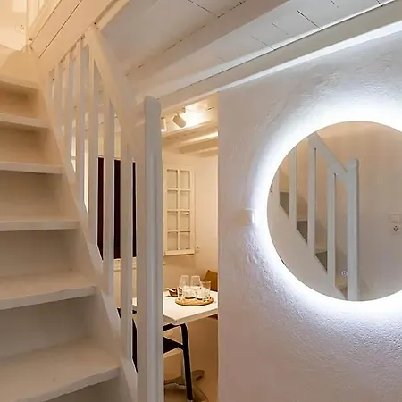 شقة فندقية White Pearl Mykonos 4*