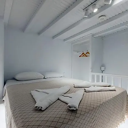 White Pearl Mykonos Apartmanhotel