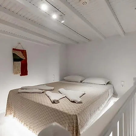 Apartmanhotel White Pearl Mykonos 4*