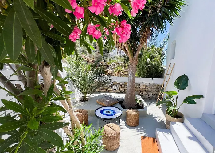 White Pearl Mykonos 4*