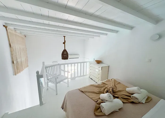 White Pearl Mykonos 4*