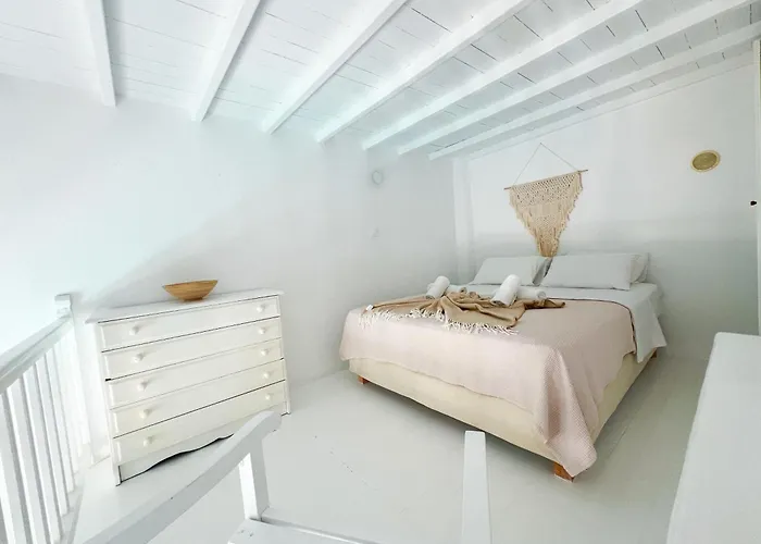 White Pearl Mykonos 4* Mykonos Town