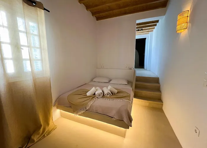 White Pearl Mykonos 4*