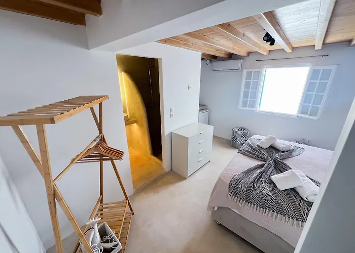 Lägenhetshotell White Pearl Mykonos